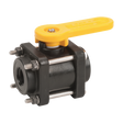 V050 (Banjo) Valve-Ball 1/2 Fp