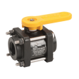 V075 (Banjo) Valve-Ball 3/4 Fp