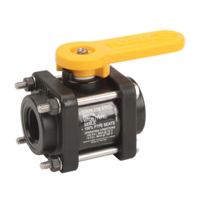 V075 (Banjo) Valve-Ball 3/4 Fp