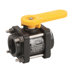 V100 (Banjo) Valve-Ball 1 Std Port