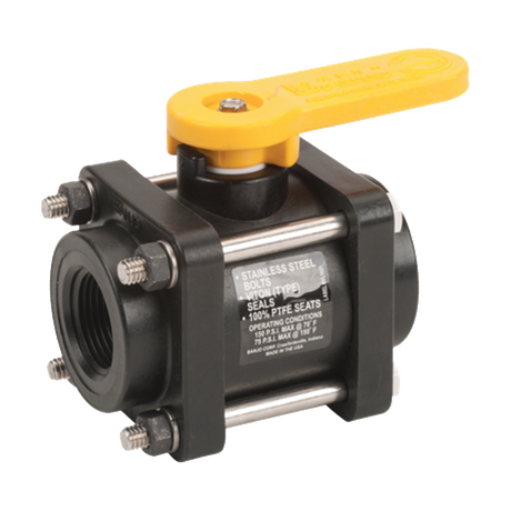 V100FP (Banjo) Valve-Ball 1 Fp
