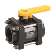 V125 (Banjo) Valve-Ball 1-1/4 Std Port