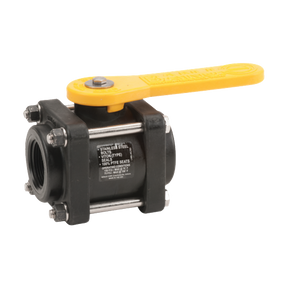V125FP (Banjo) Valve-Ball 1-1/4 Fp