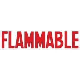 Dprint Part (4-V-24A) 6 In.  Flammable