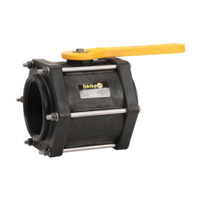 V400 (Banjo) Valve-Ball 4 Std Port