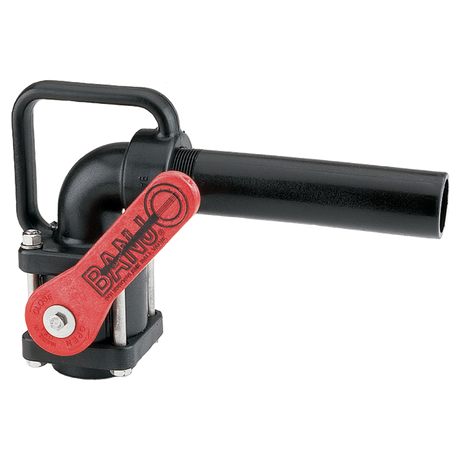 VA200 (Banjo) Valve-Std Blt 2 90Deg Ang Hose End