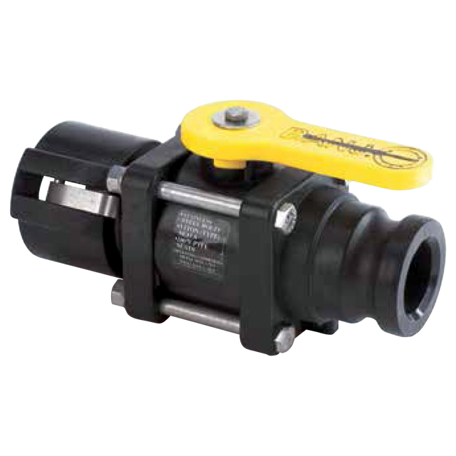 VFB201 (Banjo) Valve-2 B-F Hoover Tuff Ytank