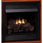 VFD26FP30LN | 26 in. Vail VF Fireplace 20M BTU, Millivolt, Remote Ready, NG