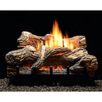 VFDM24LBP | 24 in. Flint Hill Log Set with VF Burner, 34M BTU, Manual, LP