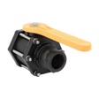 VFMT200FP (Banjo) Valve-Ball 2 M Adapter X 2 Mnpt Fp