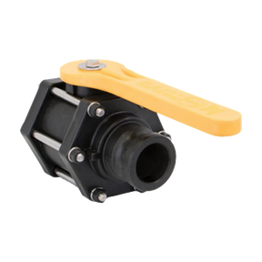 VFMT200FP (Banjo) Valve-Ball 2 M Adapter X 2 Mnpt Fp