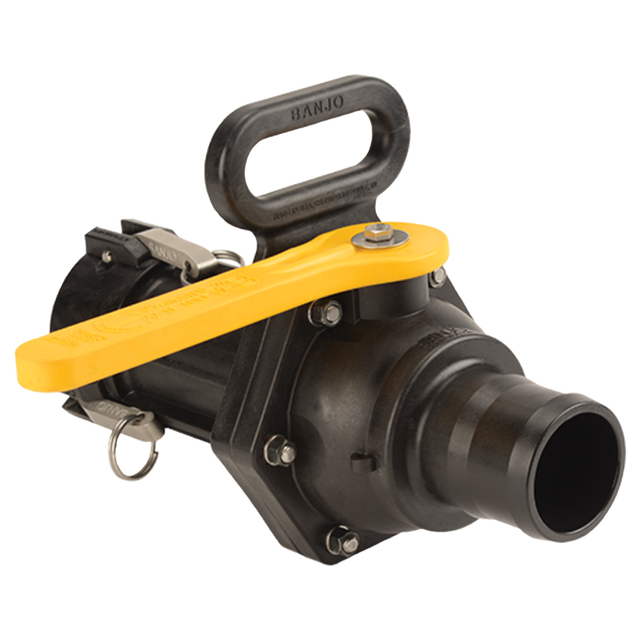 VSBHB305FP (Banjo) Valve-Fill Handle 3 Full Port Easy