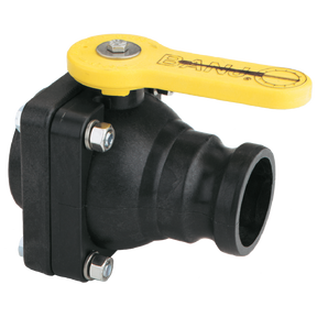 VSF204FP (Banjo) Valve-Ball Fp 2 Mada X 2 Fpt Stub