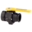 VSF300 (Banjo) Valve-Ball 3 Fnpt X 3 M Adapter