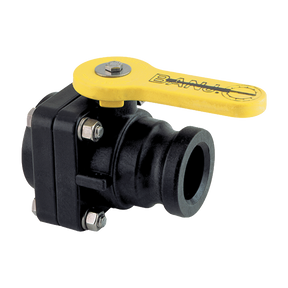 VSF200 (Banjo) Valve-Ball 2 M Adapter X 2 Fpt Stub