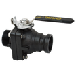 VSFMT204HSFP (Banjo) Valve-Ball 2 Fp Mada X2Mpt Bl