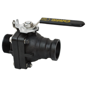 VSFMT204HSFP (Banjo) Valve-Ball 2 Fp Mada X2Mpt Bl