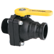 VSFMT204FP (Banjo) Valve-Ball Fp 2 Mada X 2 Mpt Stubby