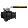 VSFMT300HSFP (Banjo) Valve-Ball 3Mpt X 3M Ss Bl