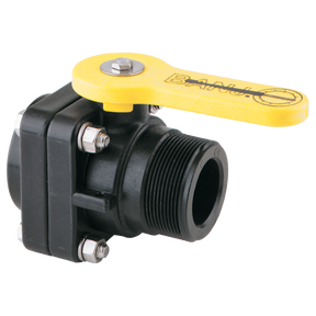 VSMT200 (Banjo) Valve-Ball 2 Mpt X 2 Fpt Stub Std Prt