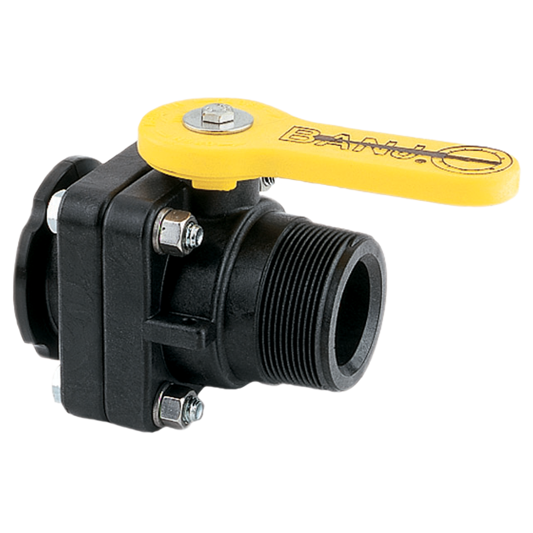 VSMT200CF (Banjo) Valve-Mfld 2 Std Port Flg X 2 Mpt