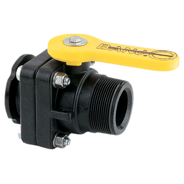 VSMT200CF (Banjo) Valve-Mfld 2 Std Port Flg X 2 Mpt