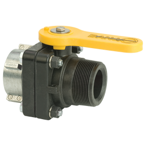 VSMT202MR (Banjo) Valve-2 Mnpt Outlet X 60Mm Collar