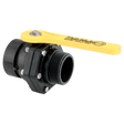 VSMT300 (Banjo) Valve-Ball 3 Fnpt X 3 Mnpt