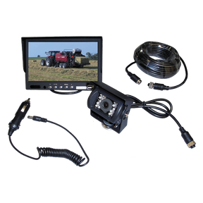 VWIC700 (Smucker) Kit-Camera 7 Monitor 30 Cable 2 Mph