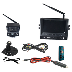 VWIC7WR (Smucker) Kit-Camera 7 Monitor Wireless