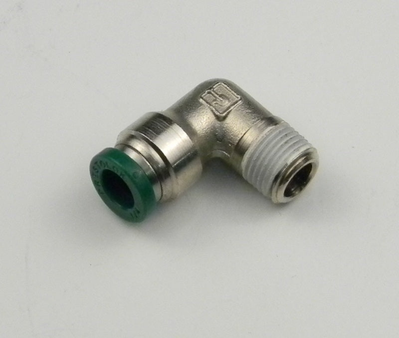 W169PLPNS-4-2 (Parker Fluid) 4X2 1/8 In. MPT X 1/4 In. Poly Tubing