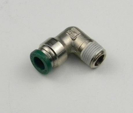 W169PLPNS-4-2 (Parker Fluid) 4X2 1/8 In. MPT X 1/4 In. Poly Tubing