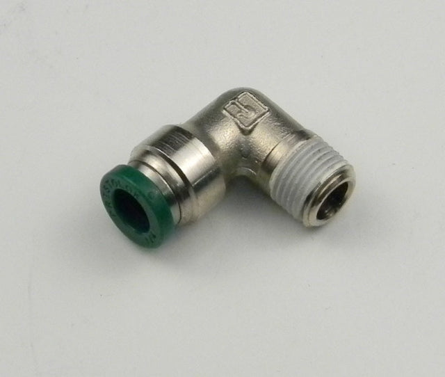 W169PLPNS-4-2 (Parker Fluid) 4X2 1/8 In. MPT X 1/4 In. Poly Tubing