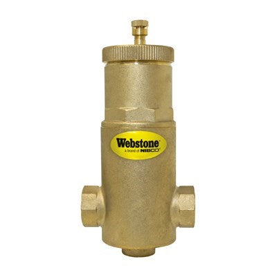 H-74003 (Webstone) | 3/4 Ips Air Separator