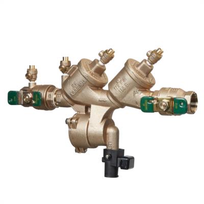 F065372 (Watts) | 3/4 LF919-QT-FS | Lead Free | Npt