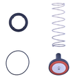 WLRK114-975XLCK1 (Wilkins) | RK 975XL CK1 1-1/4 2 | 1st Check Repair Kit