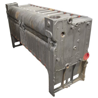 321711145 (Weil-Mclain) | SA EGH-125 Section Assy W/O Tnkless OP | Section Assembly