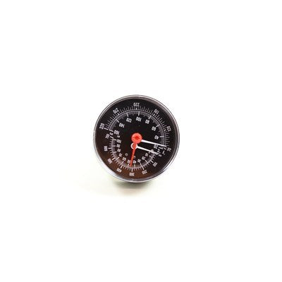 380000000 (Weil-Mclain) | Tridicator 60-360F 0-75# 3 Dia 1/4NPT | Pressure And Temperature Gauge
