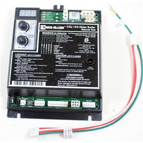 381330026 (Weil-Mclain) | Control Module W/Harness | Control Module