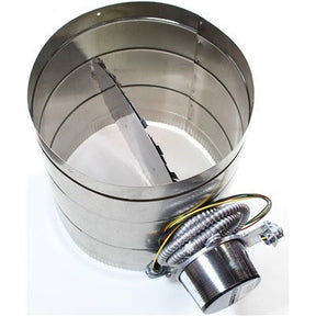 381800447 (Weil-Mclain) | Vent Damper 12 FIGVD-12 With Harness | Vent Damper