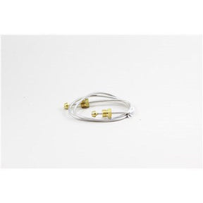 560742860 (Weil-Mclain) | Alum Tubing 1/8 X 22-3/4 W/Fitting