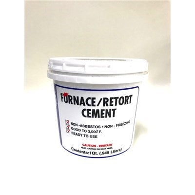 591602913 (Weil-Mclain) | QT Retort Cement