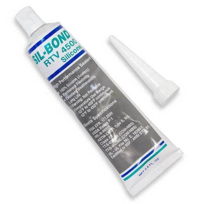 591638851 (Weil-Mclain) | Sealant Sili GE Rtv 700 3 Oz.