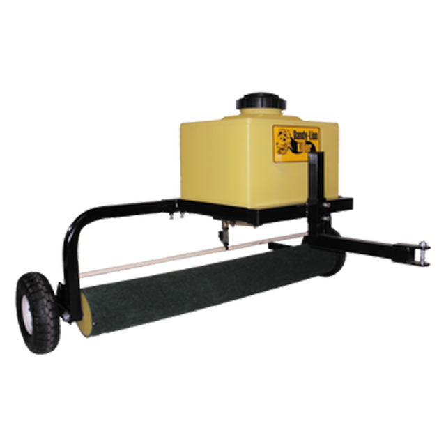 herbicide roller WR48 (Dandy-Lion Killer) Roller-Weed 48 Pull Type 12 Gal