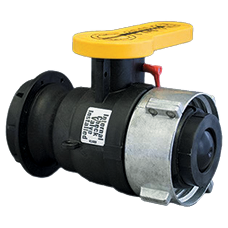 WSFBC210 (Banjo) Valve-One Way Check For Epa Totes 70Mm