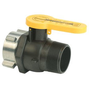WSMT223MR (Banjo) Valve-2 Mpt Out X 83 Inlt Poly