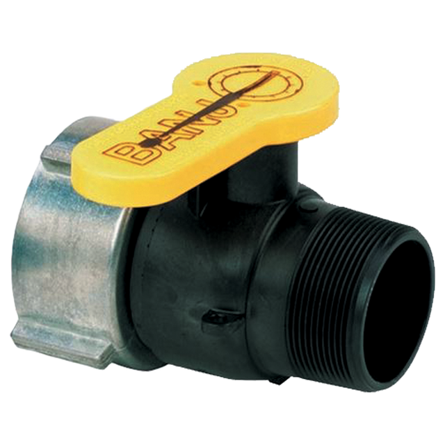 WSMT210FSA (Banjo) Valve-2 Mpt Schutz Alignment Seal