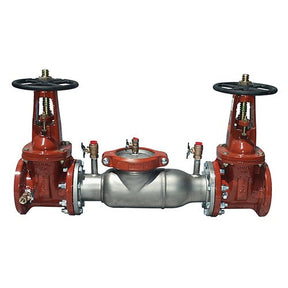 0438009 (Watts) | 6 774 Osy | Lead Free | Flanged X Flanged