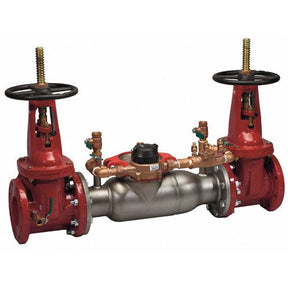 0438012 (Watts) | 6 774DCDA Osy Cfm | No | Flanged X Flanged