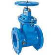 0700104 (Watts) | 3 405-RW | NRS Gate Valve | Lead Free | Flanged X Flanged